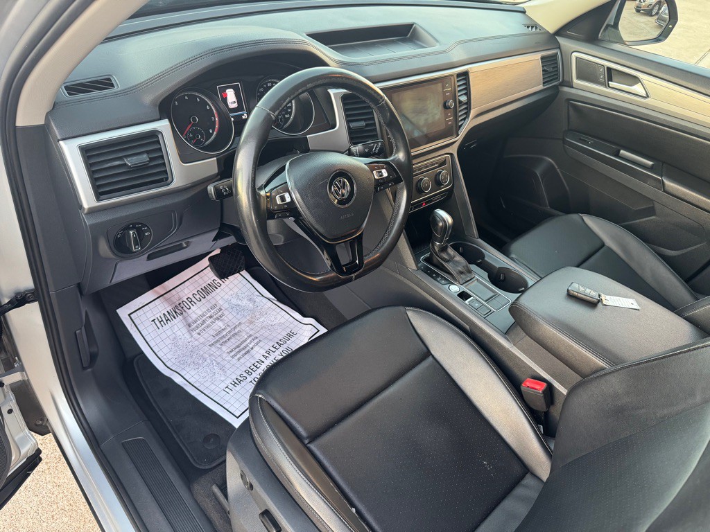 2018 Volkswagen Atlas Image 28