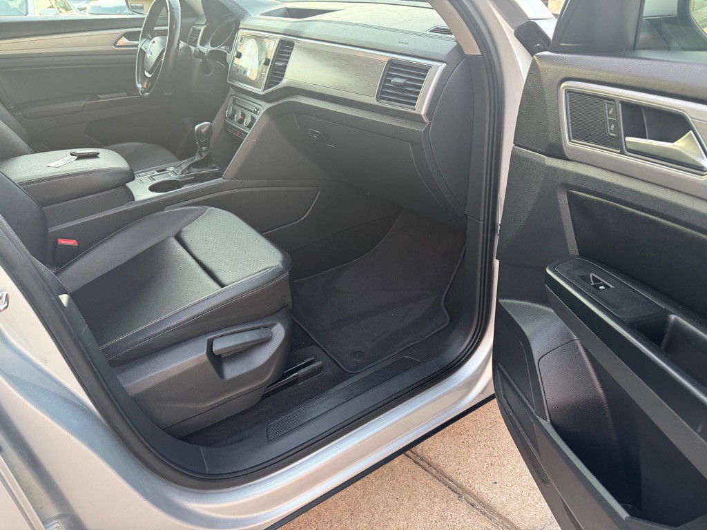 2018 Volkswagen Atlas Image 29