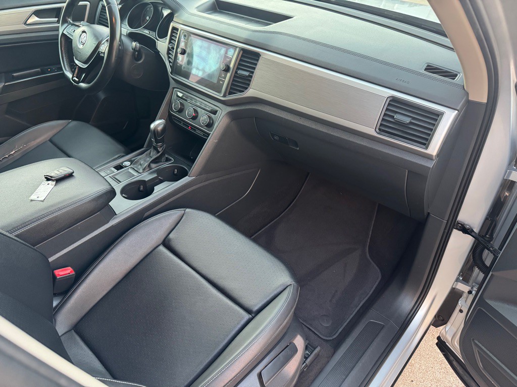 2018 Volkswagen Atlas Image 30