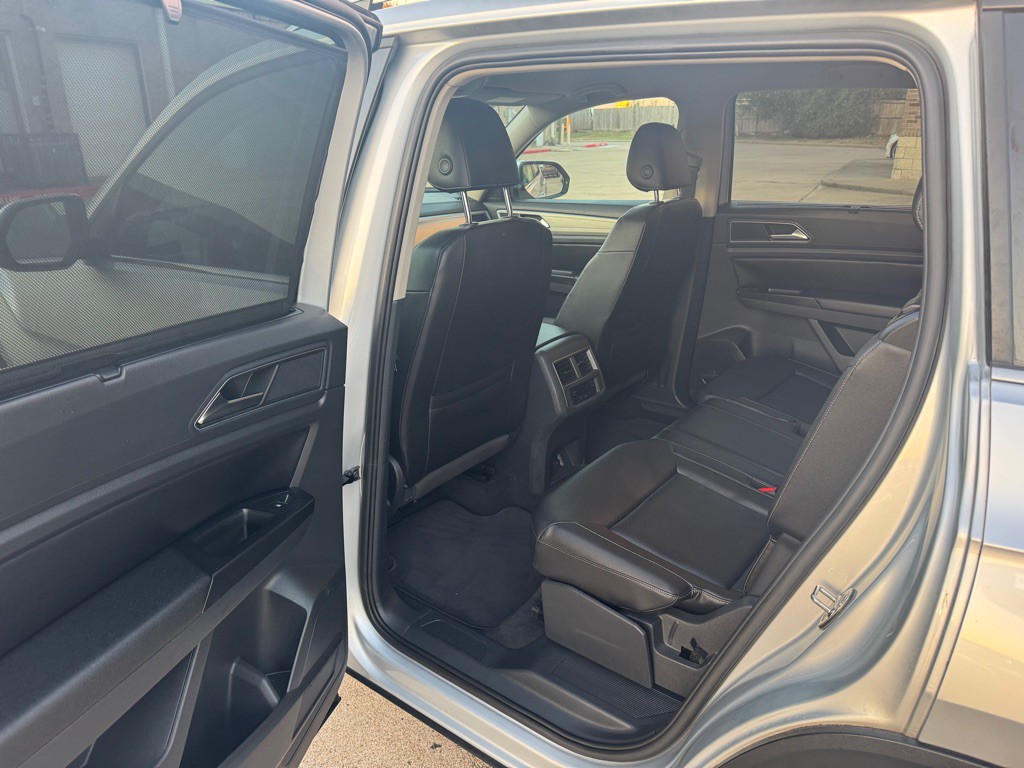 2018 Volkswagen Atlas Image 31