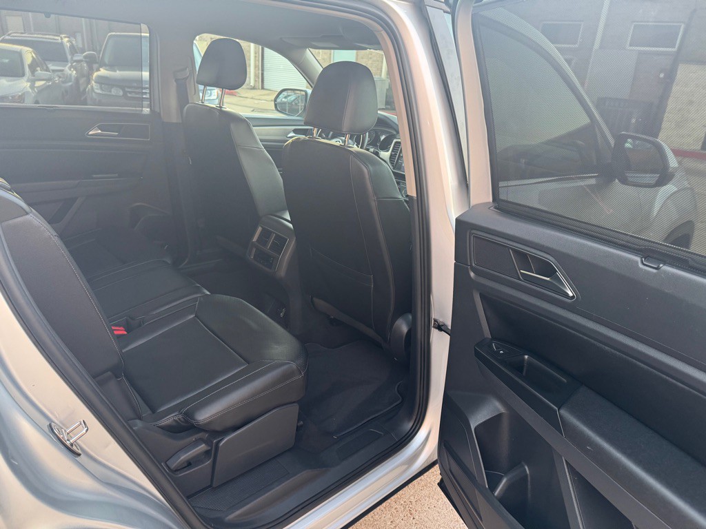 2018 Volkswagen Atlas Image 34