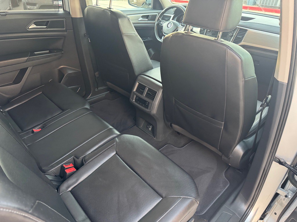 2018 Volkswagen Atlas Image 35