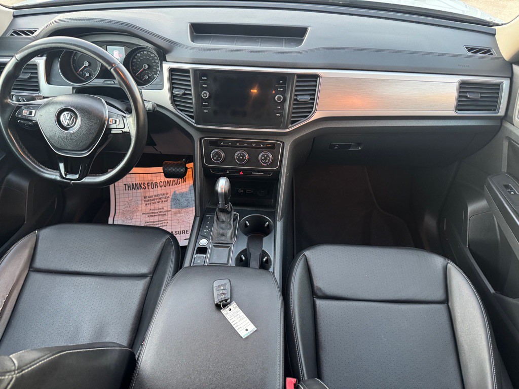 2018 Volkswagen Atlas Image 36