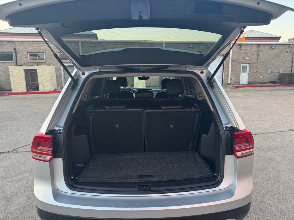 2018 Volkswagen Atlas Image 37