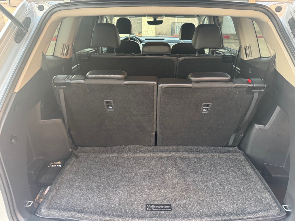 2018 Volkswagen Atlas Image 38