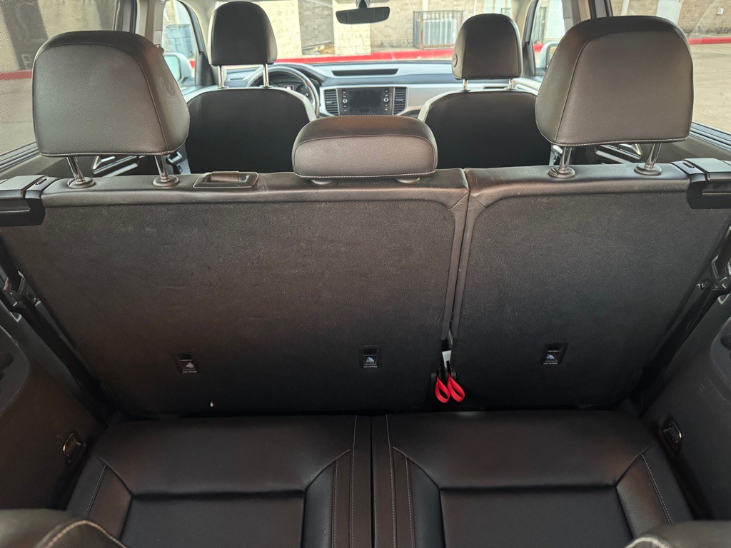 2018 Volkswagen Atlas Image 39