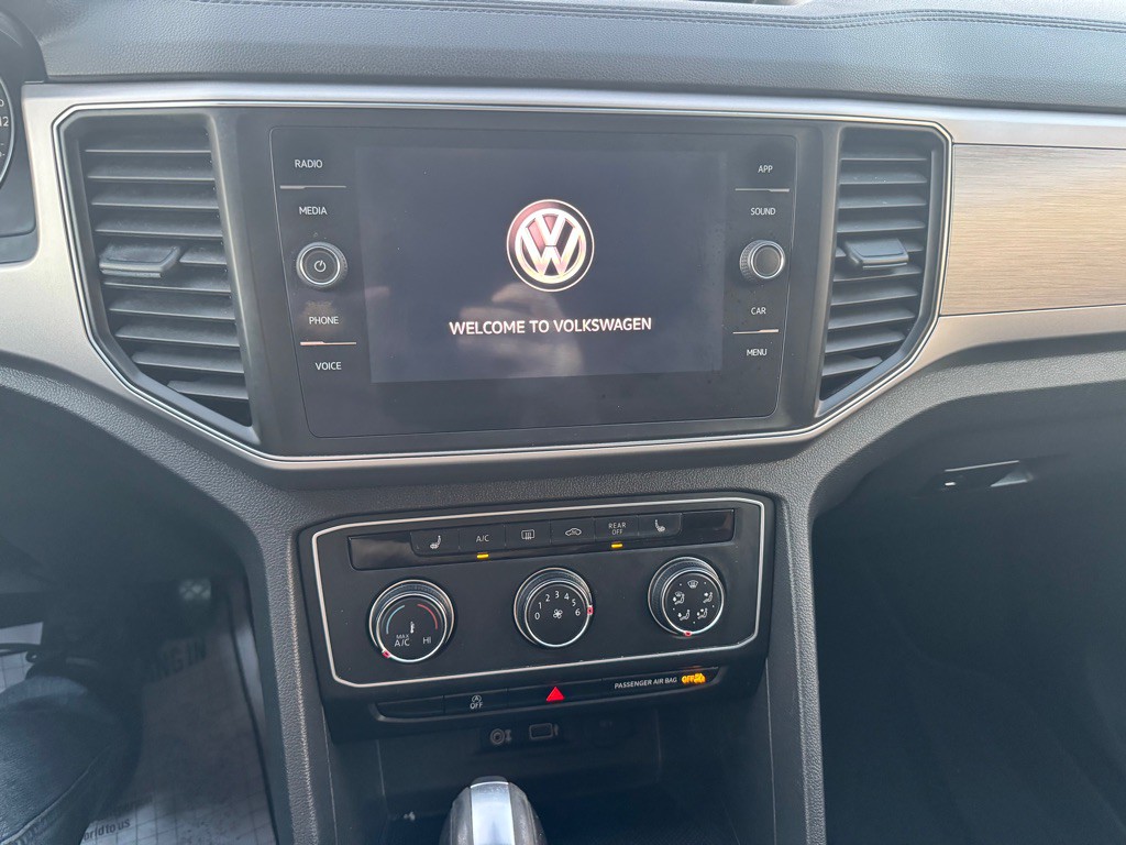 2018 Volkswagen Atlas Image 40