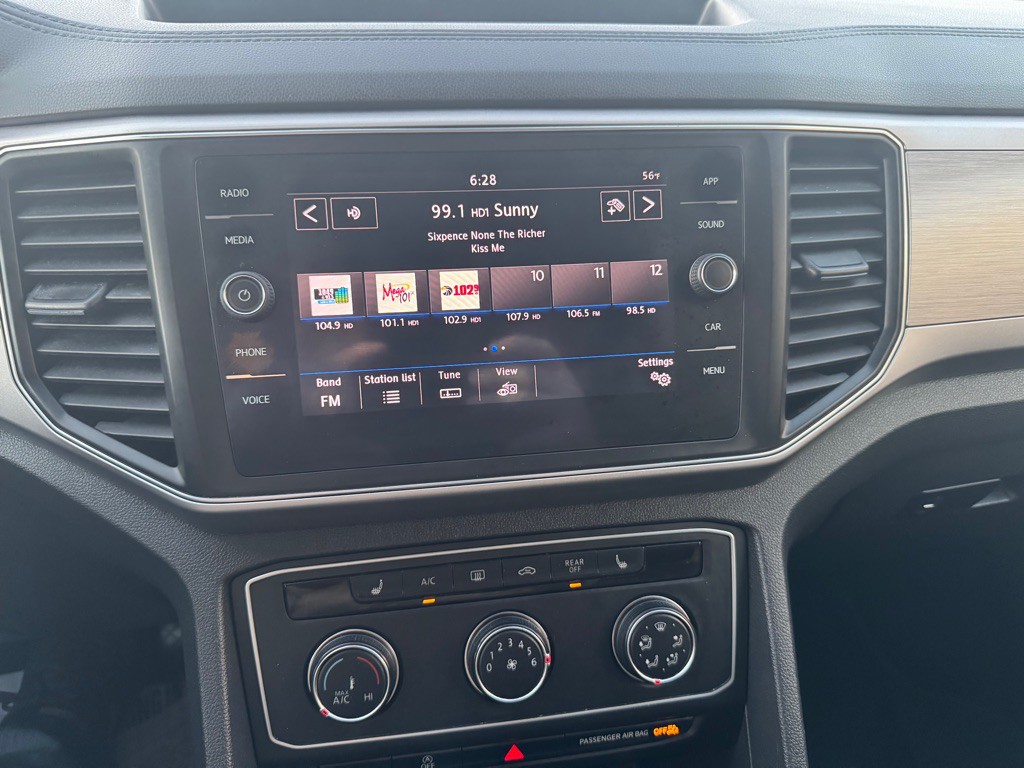 2018 Volkswagen Atlas Image 41