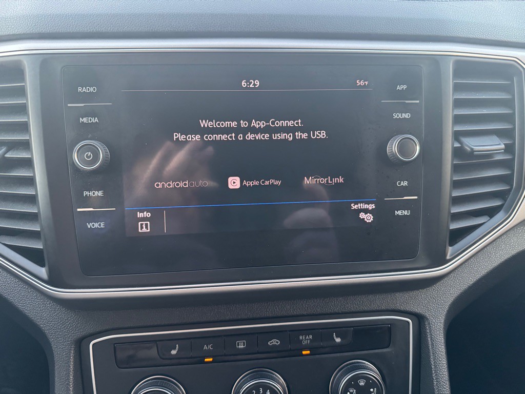 2018 Volkswagen Atlas Image 42