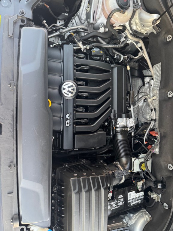 2018 Volkswagen Atlas Image 45