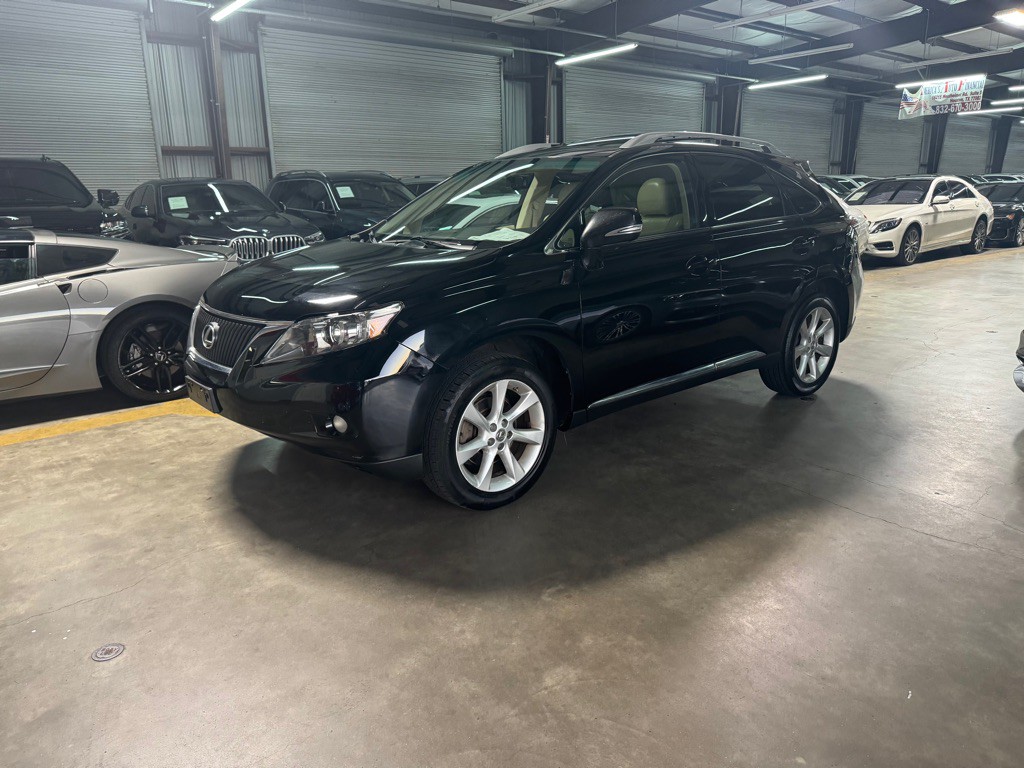 2010 Lexus RX Image 4