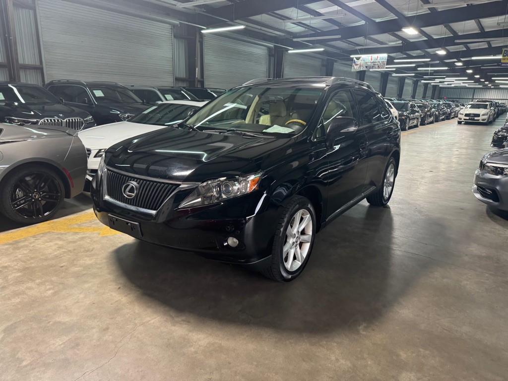 2010 Lexus RX Image 5