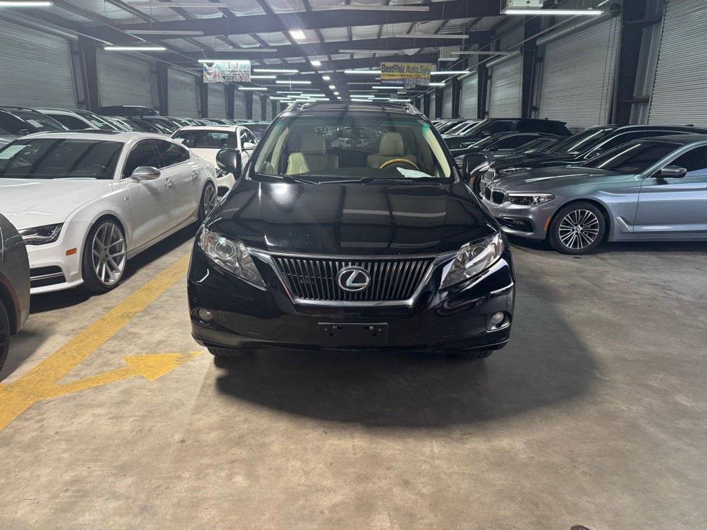 2010 Lexus RX Image 7