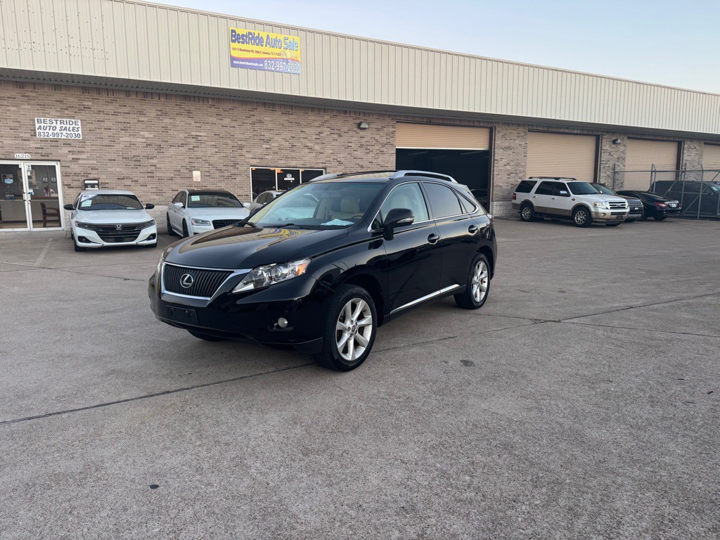 2010 Lexus RX Image 13