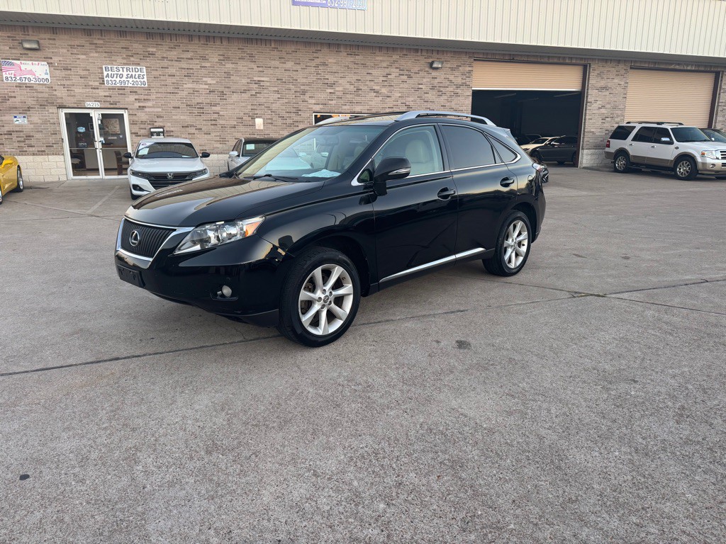 2010 Lexus RX Image 14