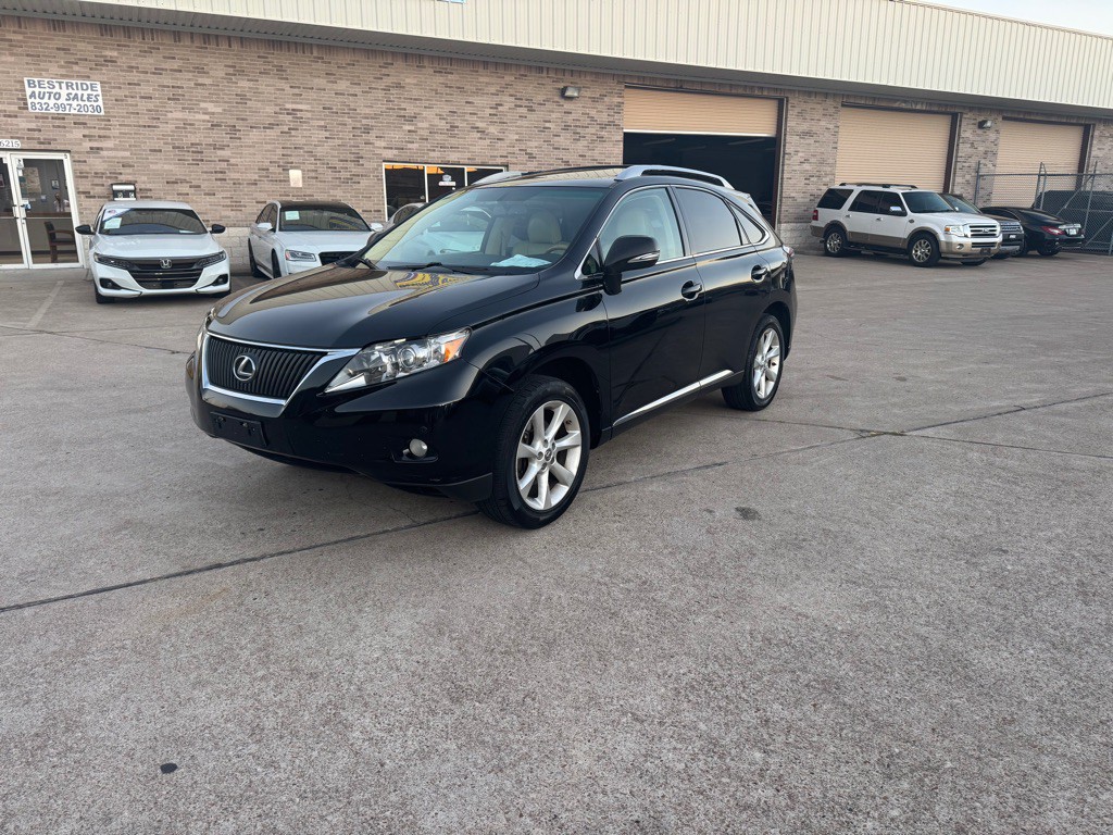 2010 Lexus RX Image 15
