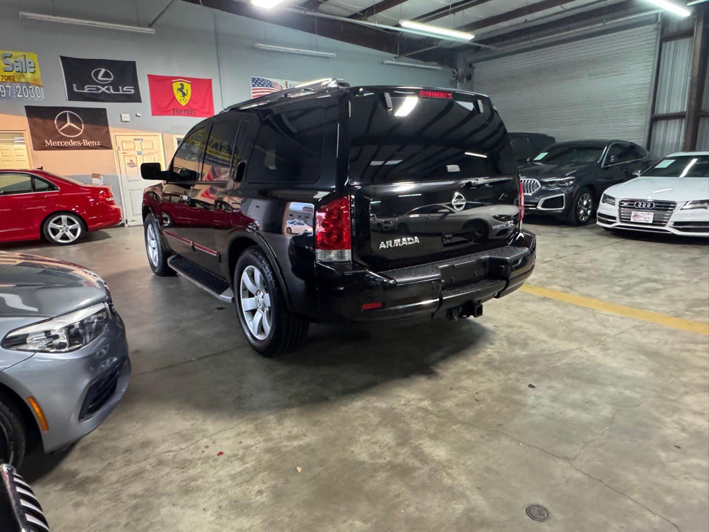 2014 Nissan Armada Image 7