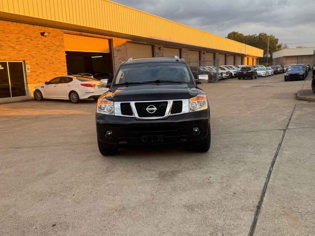 2014 Nissan Armada Image 13