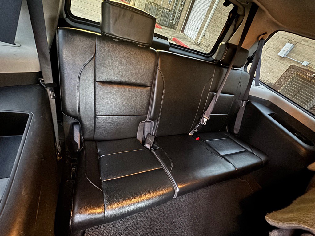 2014 Nissan Armada Image 22