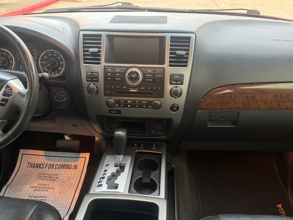 2014 Nissan Armada Image 23