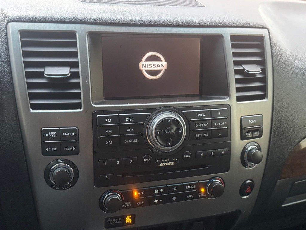 2014 Nissan Armada Image 29