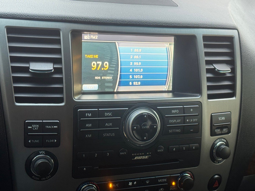 2014 Nissan Armada Image 30