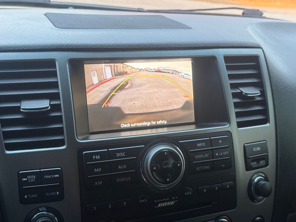 2014 Nissan Armada Image 31