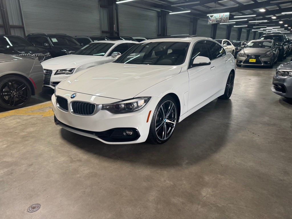 2019 BMW 4 Series Image 3