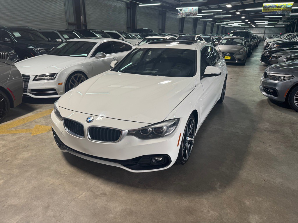 2019 BMW 4 Series Image 4