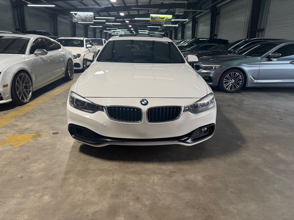 2019 BMW 4 Series Image 6