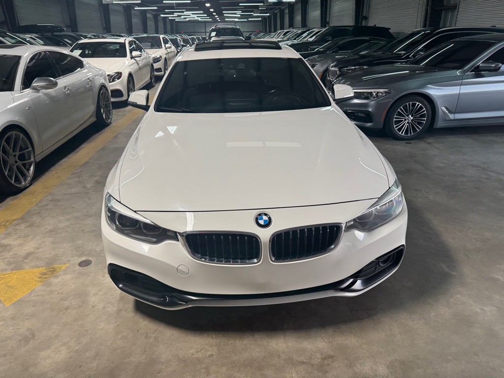 2019 BMW 4 Series Image 7