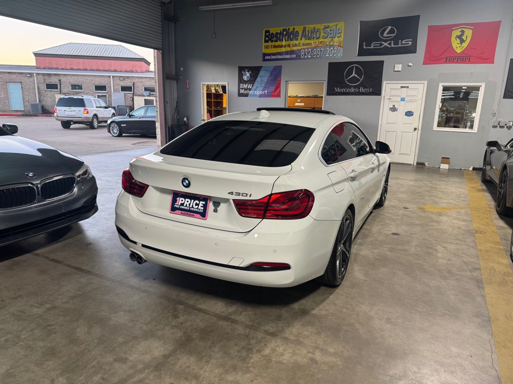 2019 BMW 4 Series Image 10