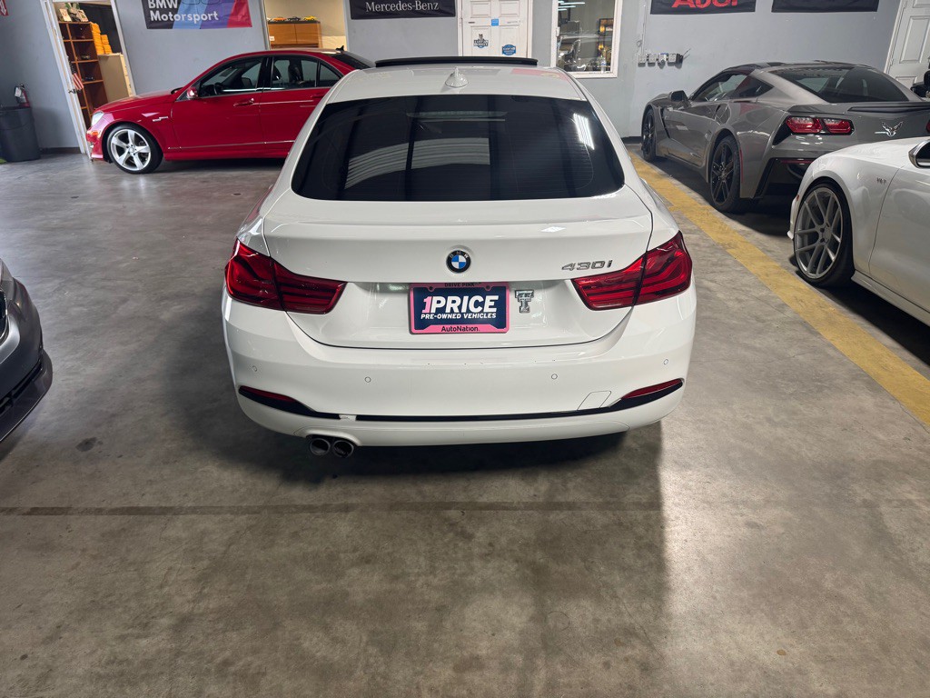 2019 BMW 4 Series Image 11