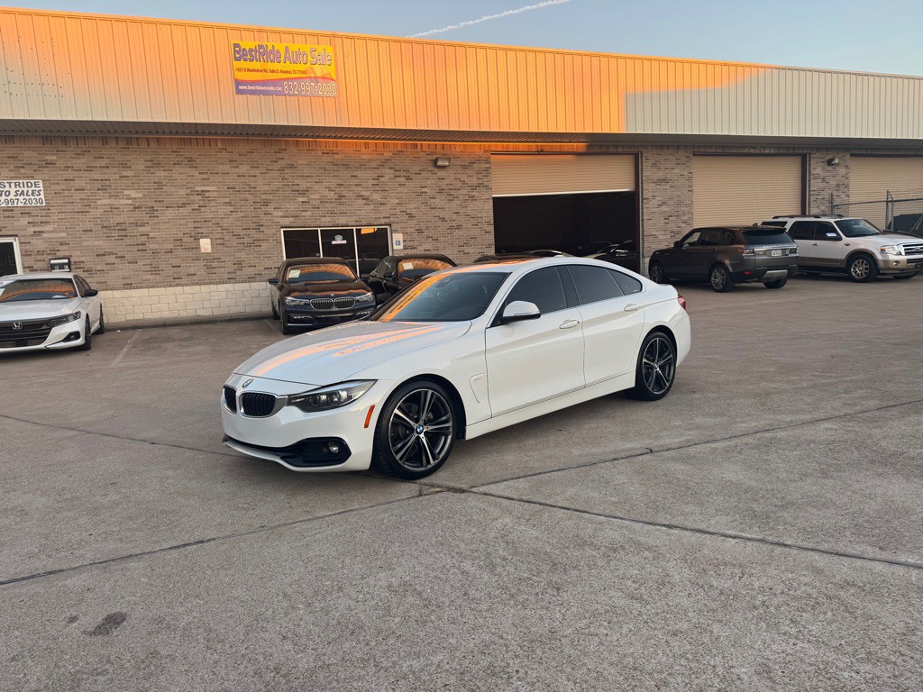 2019 BMW 4 Series Image 13