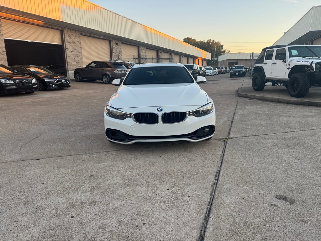 2019 BMW 4 Series Image 17