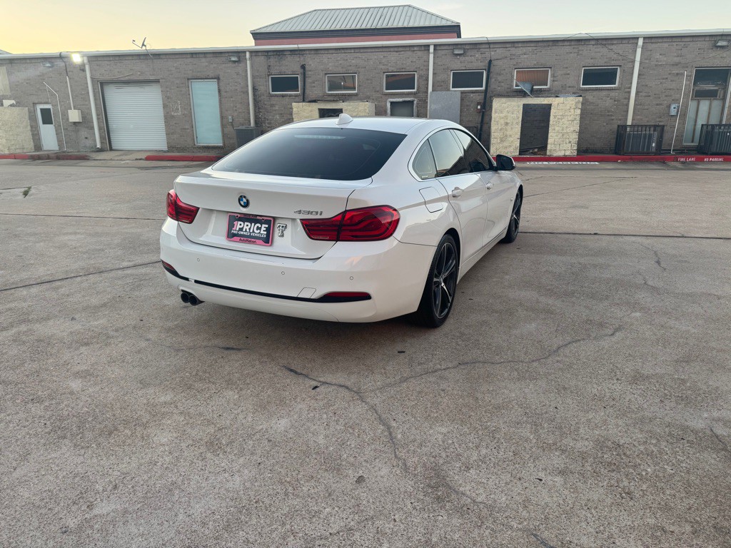 2019 BMW 4 Series Image 22