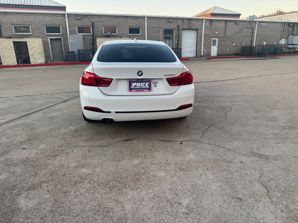 2019 BMW 4 Series Image 23