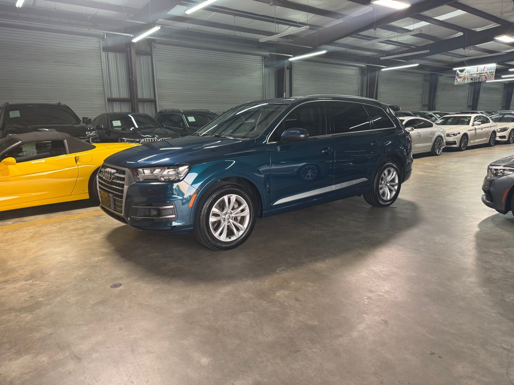 2018 Audi Q7 Image 1