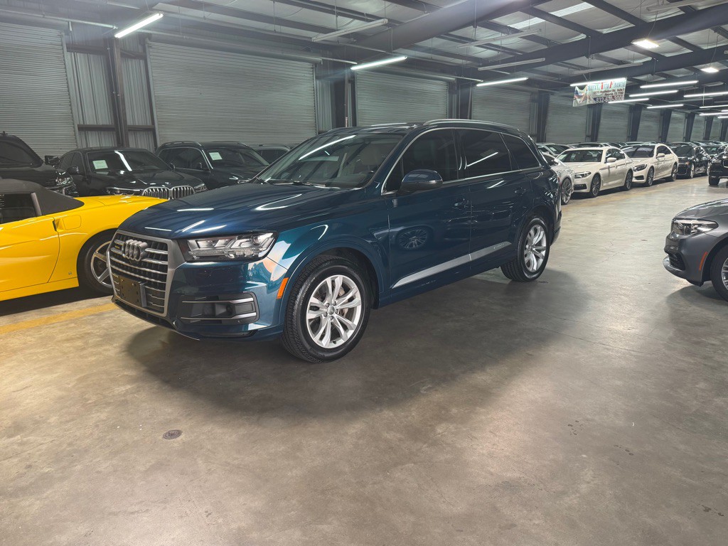2018 Audi Q7 Image 2