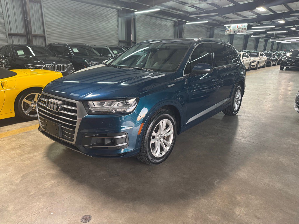 2018 Audi Q7 Image 3