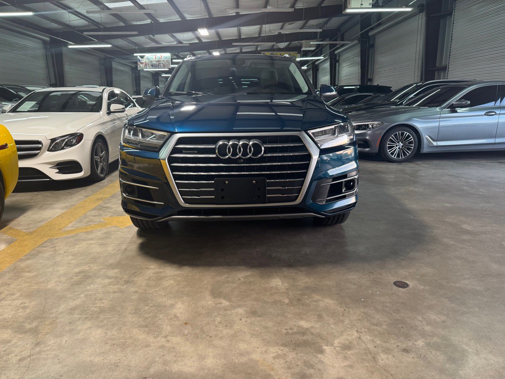 2018 Audi Q7 Image 4