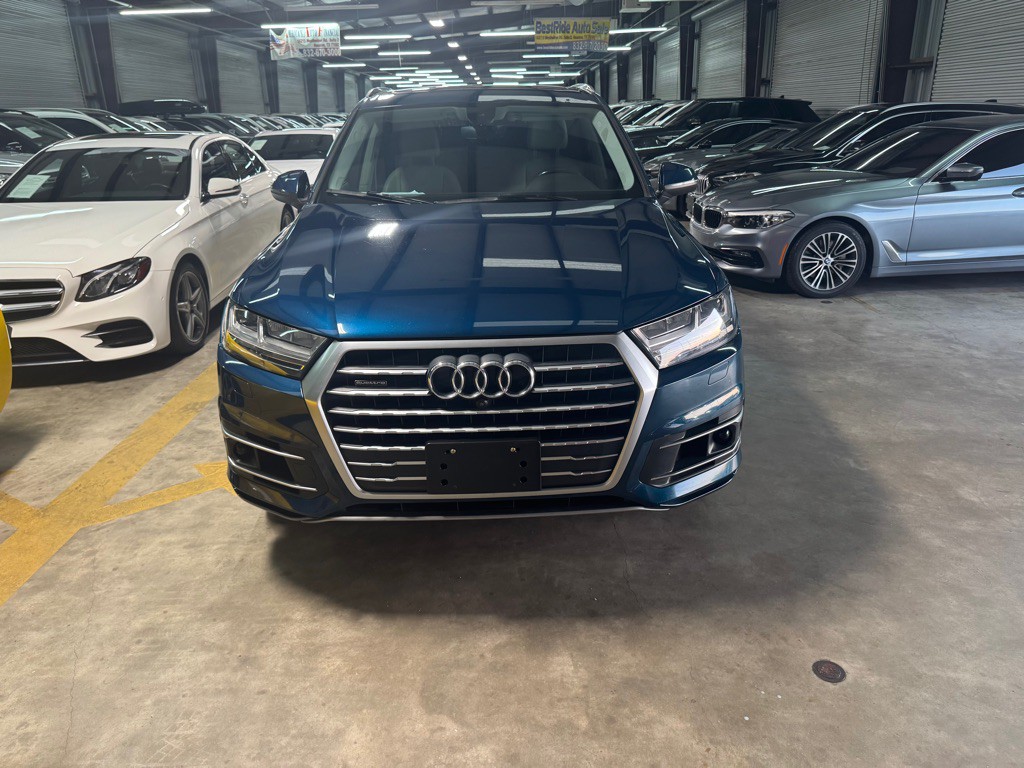2018 Audi Q7 Image 5