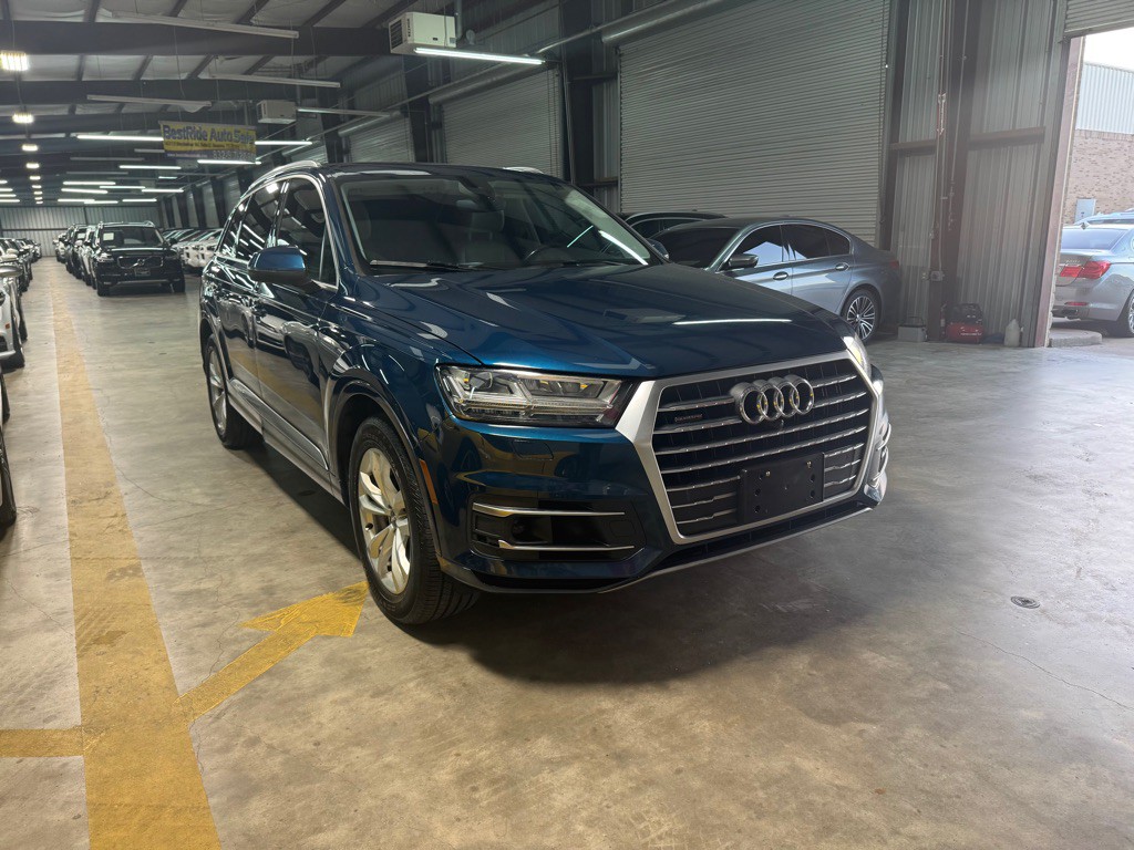 2018 Audi Q7 Image 6