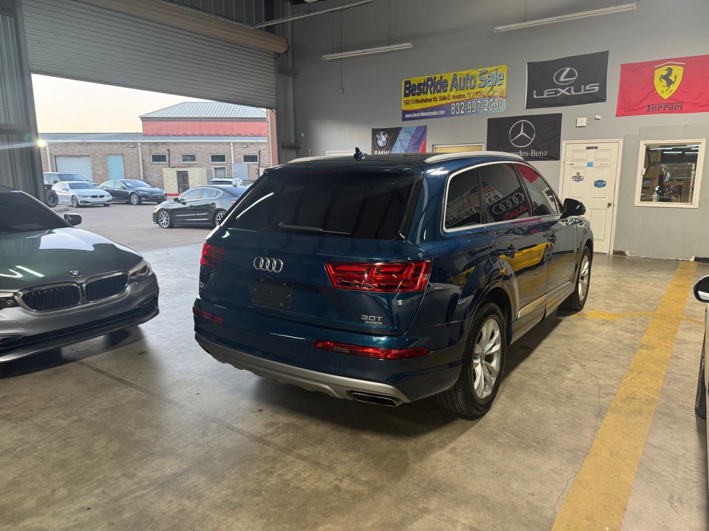 2018 Audi Q7 Image 7