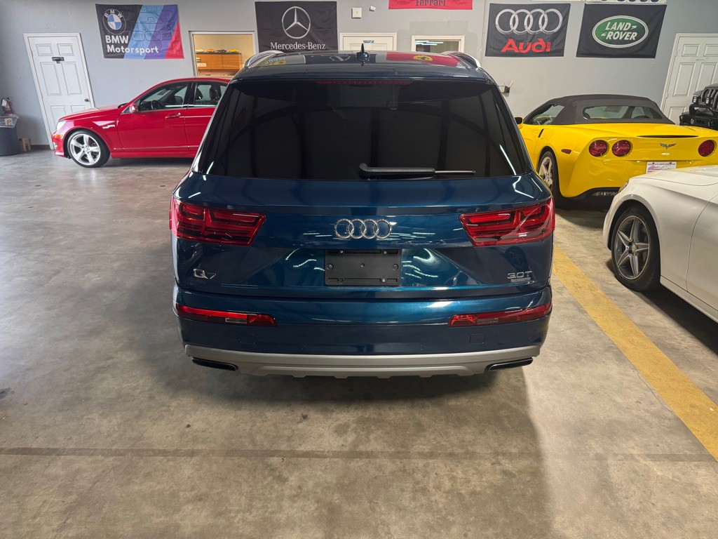 2018 Audi Q7 Image 8