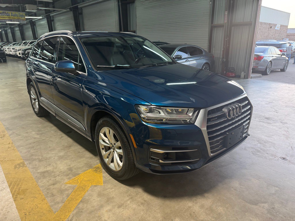 2018 Audi Q7 Image 9