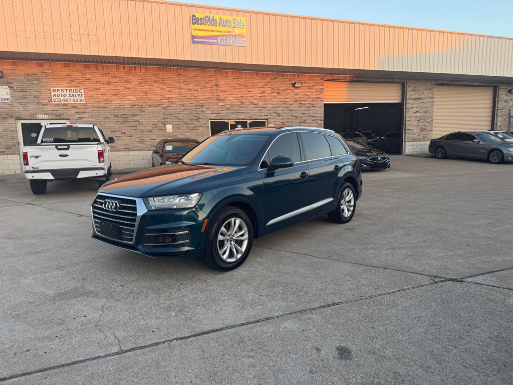 2018 Audi Q7 Image 14