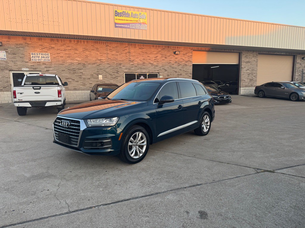 2018 Audi Q7 Image 15