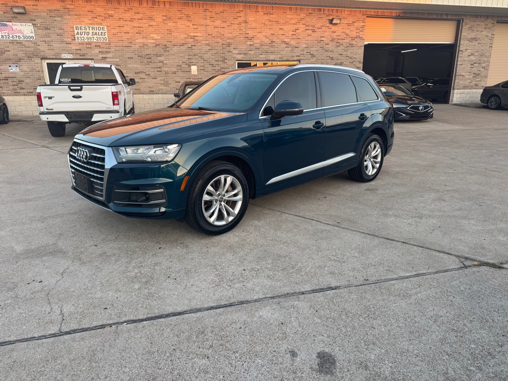 2018 Audi Q7 Image 16