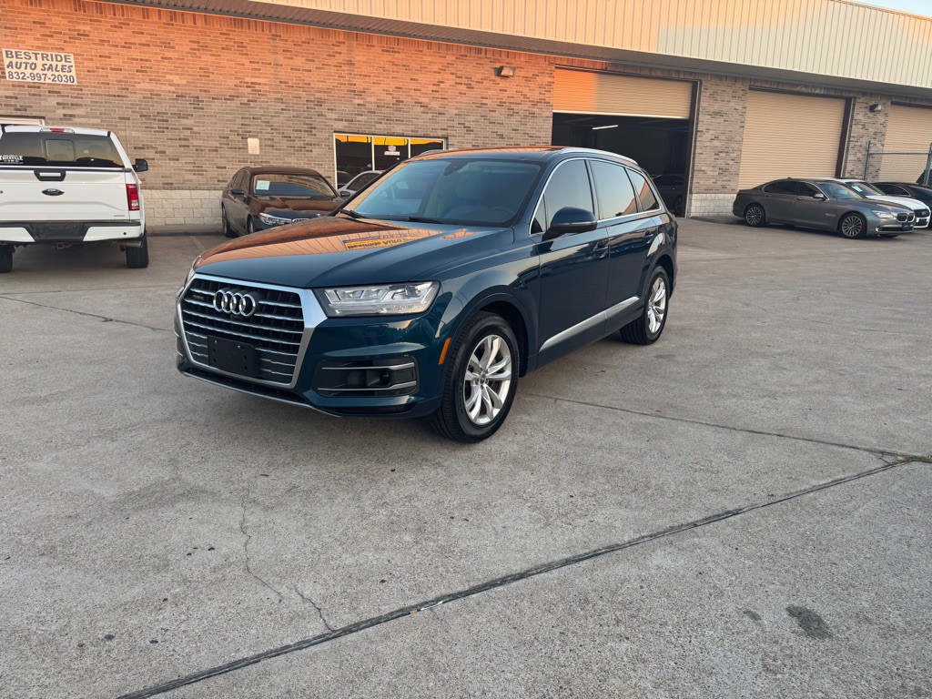 2018 Audi Q7 Image 17
